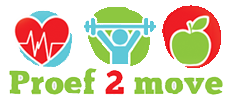 Proef2Move logo